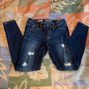 Mossimo Denim Jegging